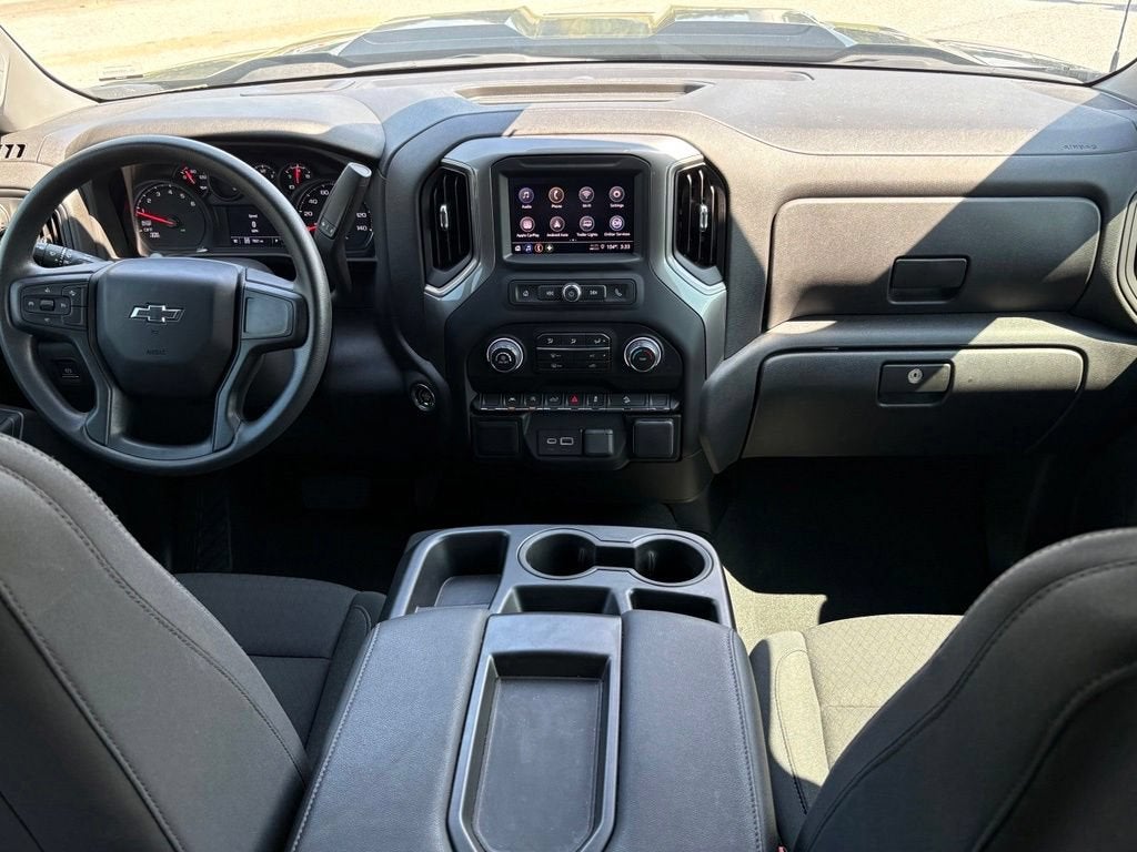 2026 Chevrolet Silverado 1500 Base