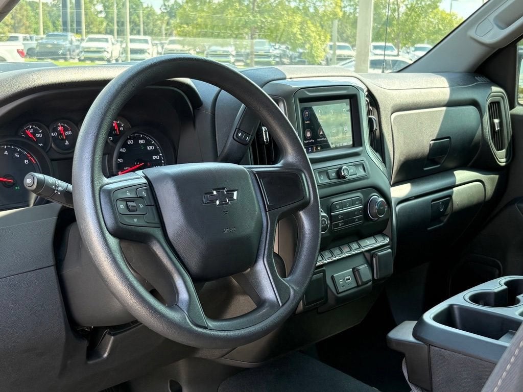 2026 Chevrolet Silverado 1500 Base