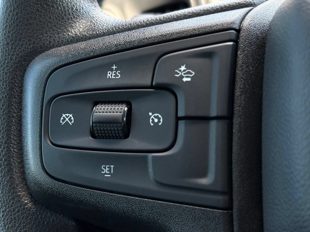 2026 Chevrolet Silverado 1500 Base