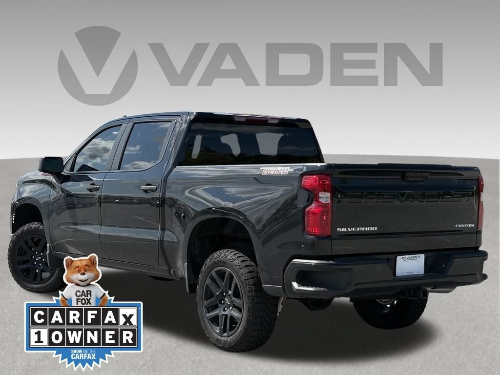 2026 Chevrolet Silverado 1500 Base