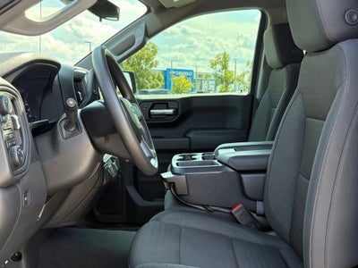 2026 Chevrolet Silverado 1500 Base