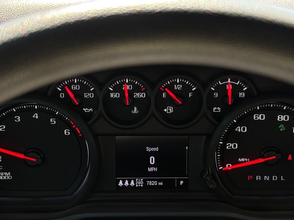 2026 Chevrolet Silverado 1500 Base
