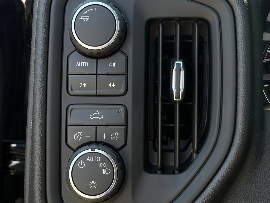 2026 Chevrolet Silverado 1500 Base