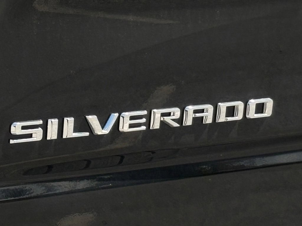 2026 Chevrolet Silverado 1500 Base