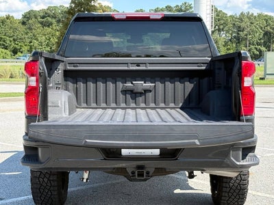 2026 Chevrolet Silverado 1500 Base