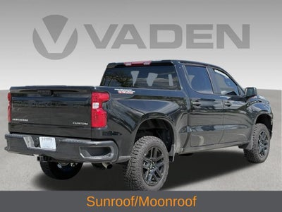 2026 Chevrolet Silverado 1500 Base