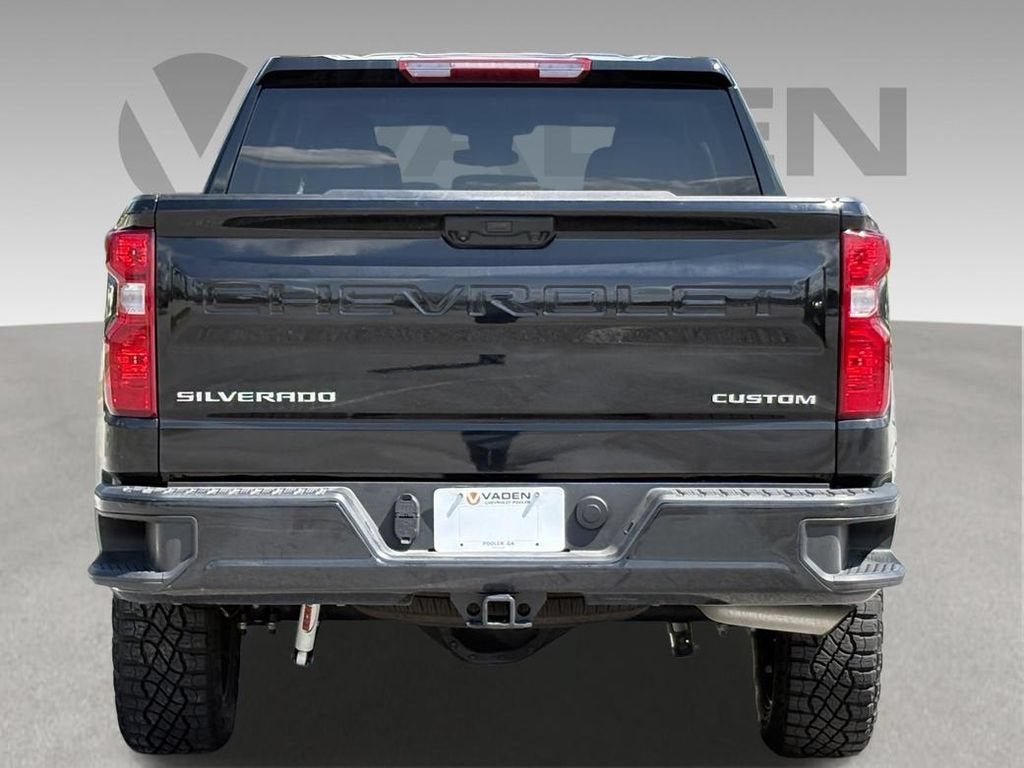 2026 Chevrolet Silverado 1500 Base