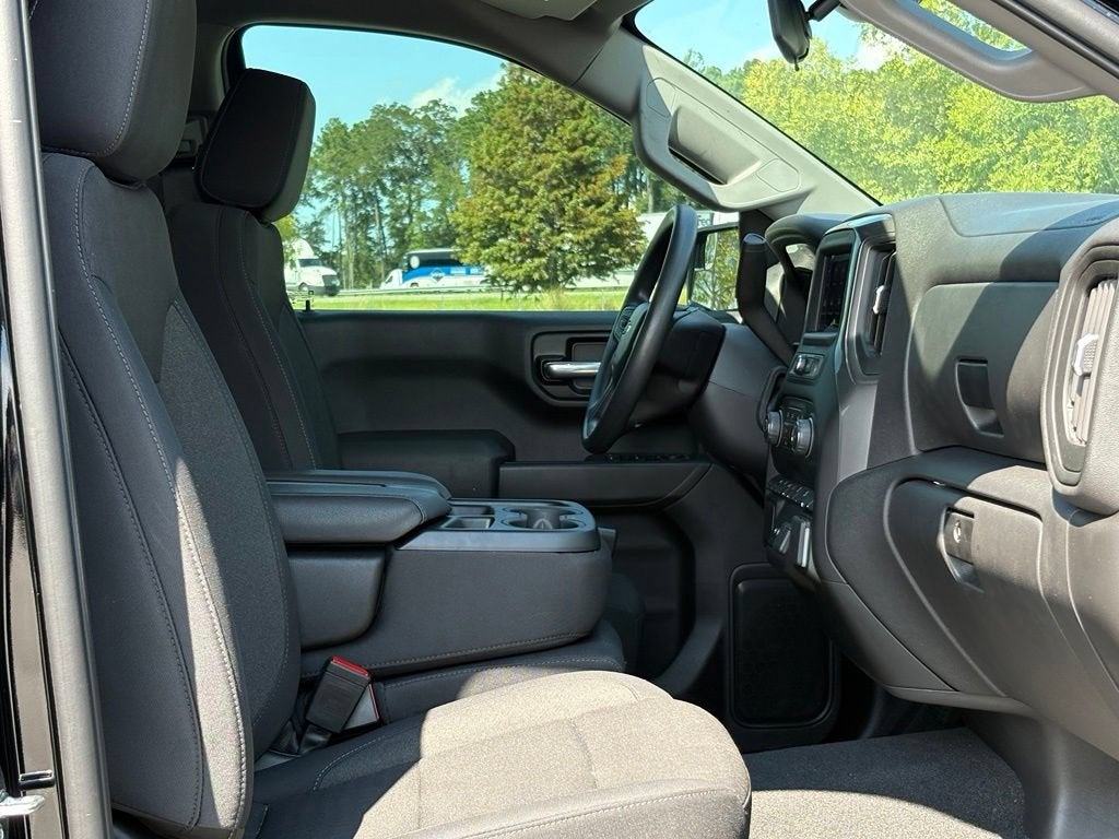 2026 Chevrolet Silverado 1500 Base