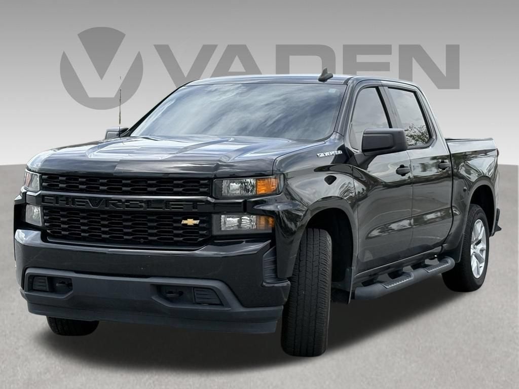 2020 Chevrolet Silverado 1500 Base