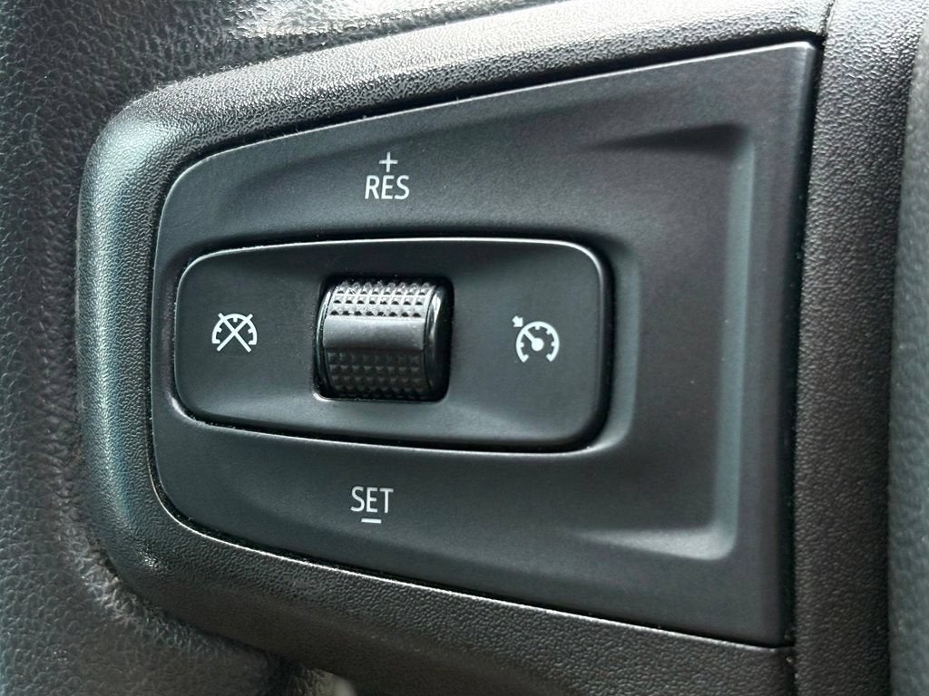 2020 Chevrolet Silverado 1500 Base