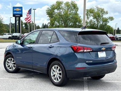 2024 Chevrolet Equinox LS
