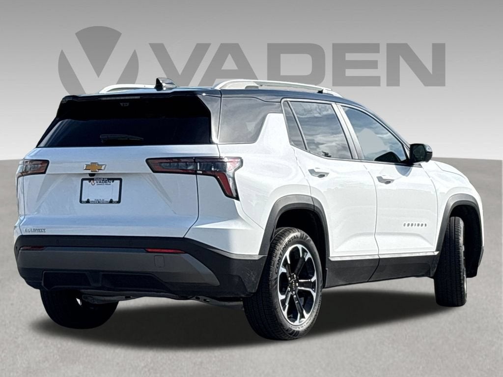 2026 Chevrolet Equinox Base