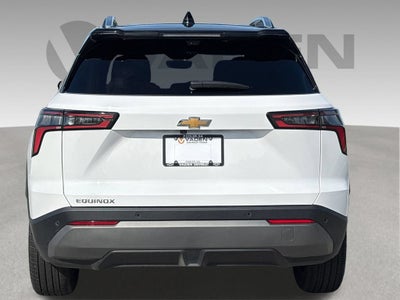 2026 Chevrolet Equinox Base