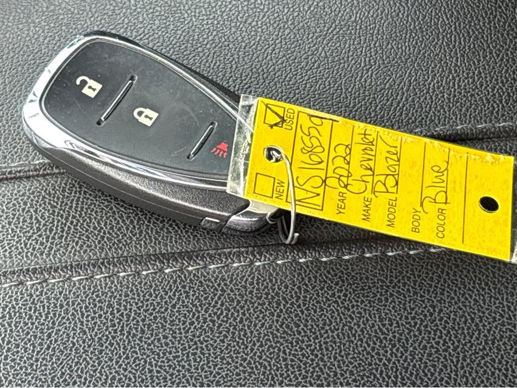 2022 Chevrolet Blazer 2LT