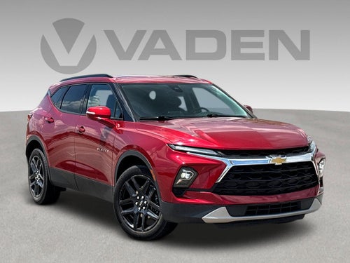 2023 Chevrolet Blazer 3LT