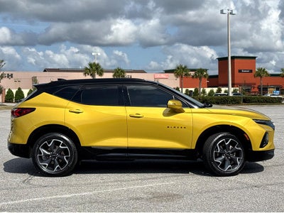 2022 Chevrolet Blazer RS