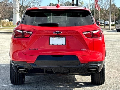 2020 Chevrolet Blazer RS