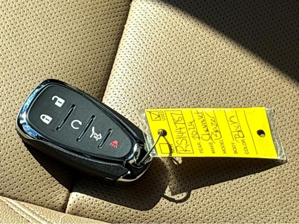 2024 Chevrolet Blazer Premier