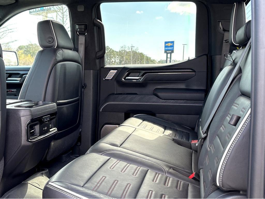 2024 GMC Sierra 1500 AT4X