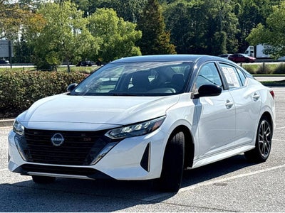 2024 Nissan Sentra SR