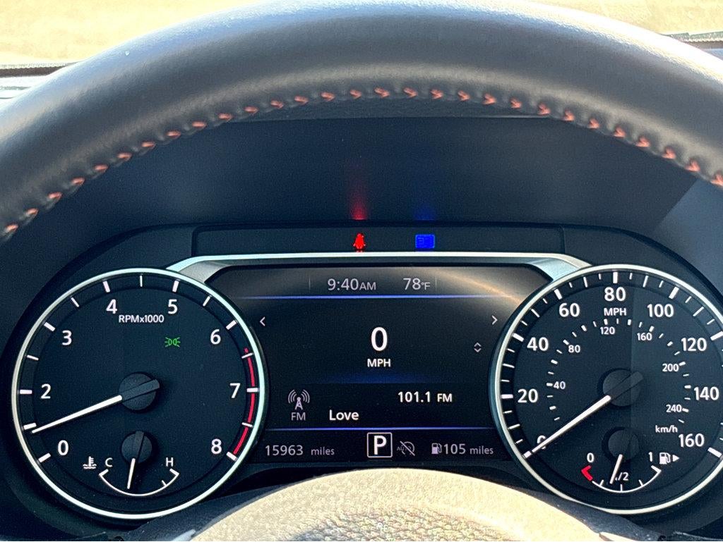 2024 Nissan Sentra SR