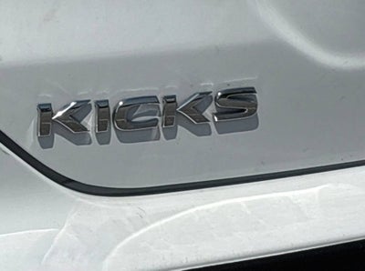 2024 Nissan Kicks Base