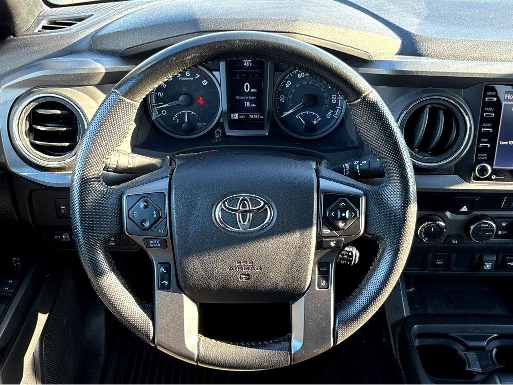 2022 Toyota Tacoma 4WD SR