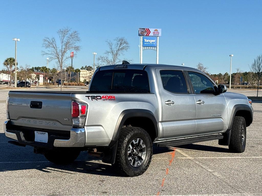2022 Toyota Tacoma 4WD SR