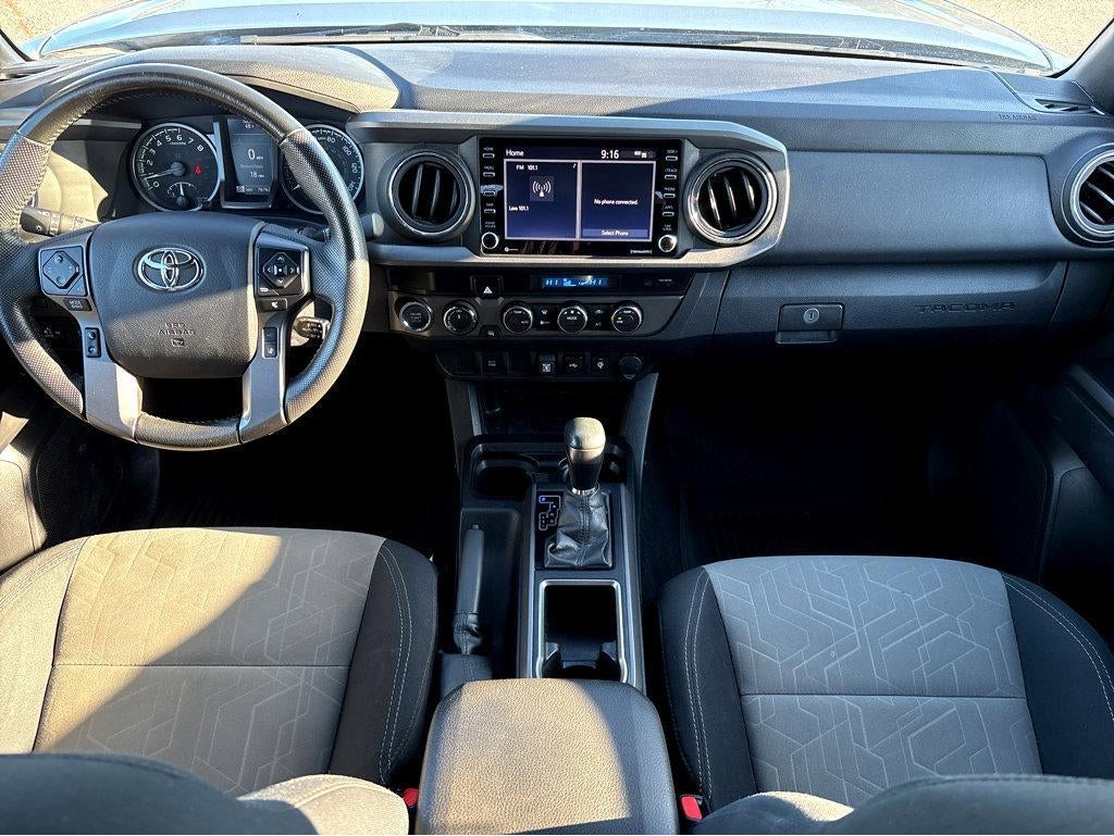 2022 Toyota Tacoma 4WD SR