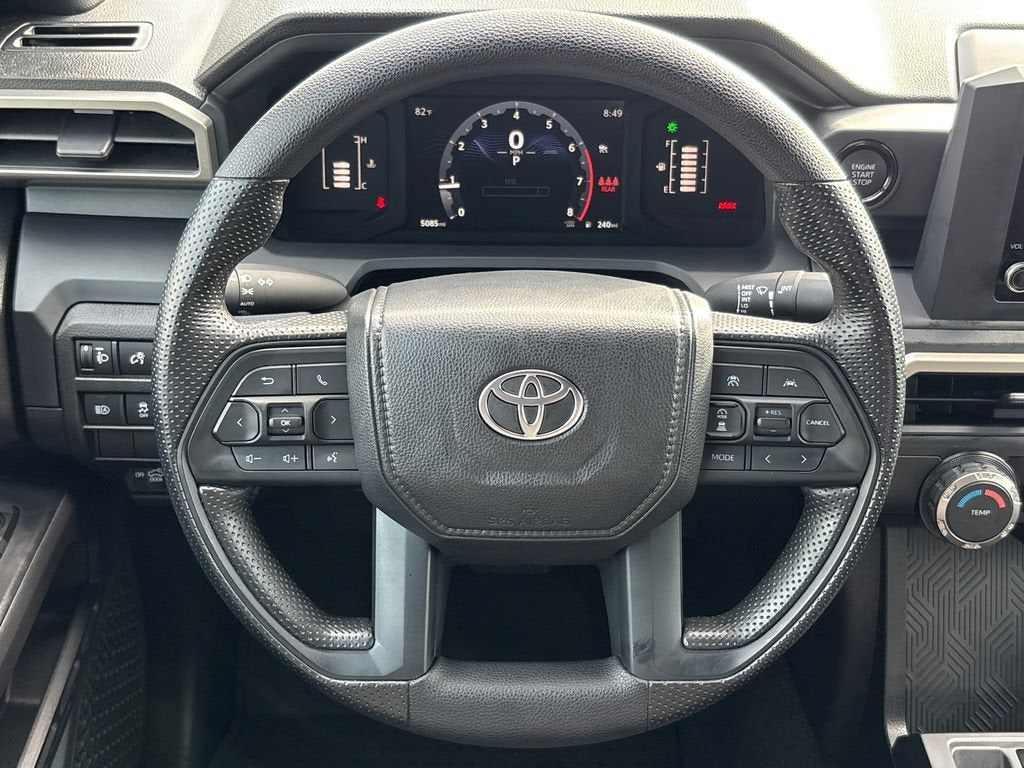 2026 Toyota Tacoma 2WD Base