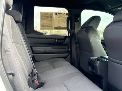 2026 Toyota Tacoma 2WD Base