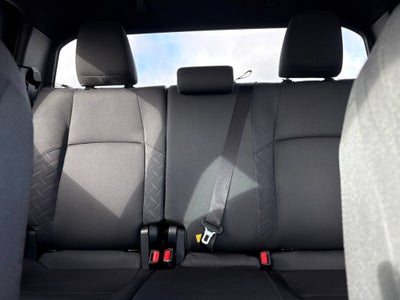 2026 Toyota Tacoma 2WD Base