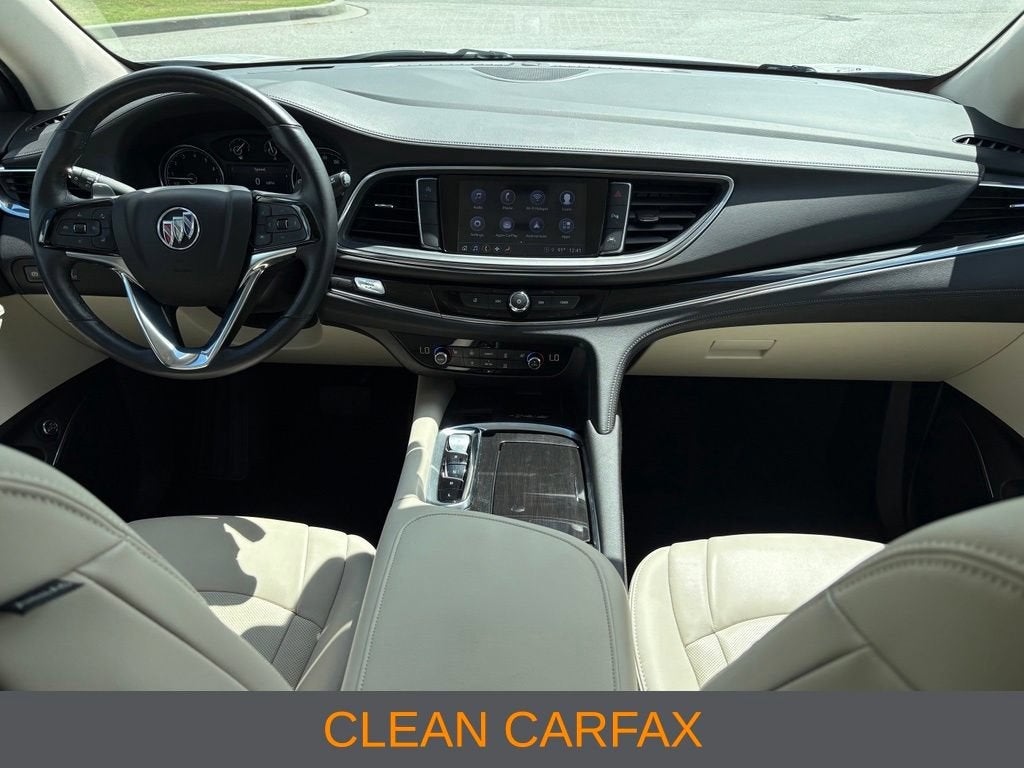 2023 Buick Enclave Essence