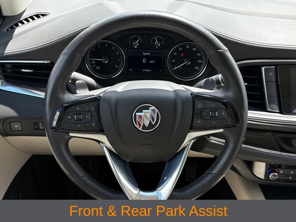 2023 Buick Enclave Essence
