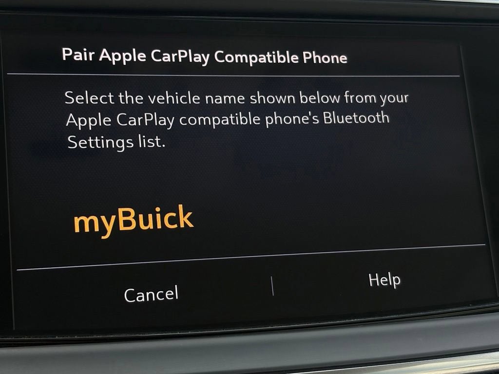 2023 Buick Enclave Essence