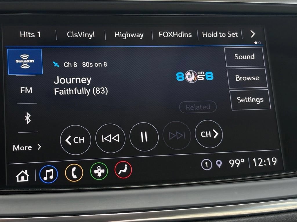 2023 Buick Enclave Essence