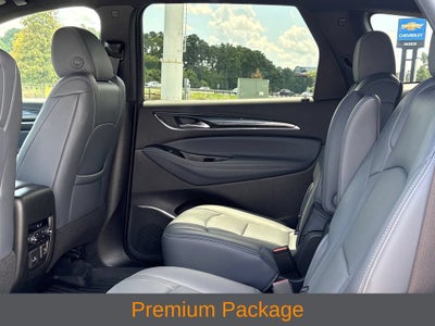 2024 Buick Enclave Base
