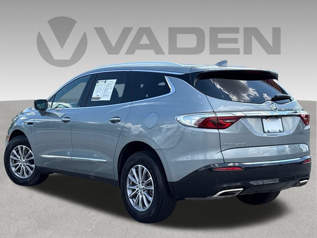 2024 Buick Enclave Base
