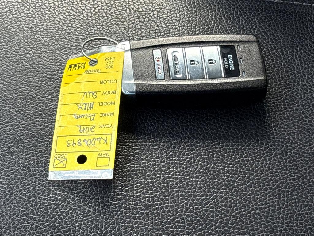 2019 Acura MDX w/Technology Pkg