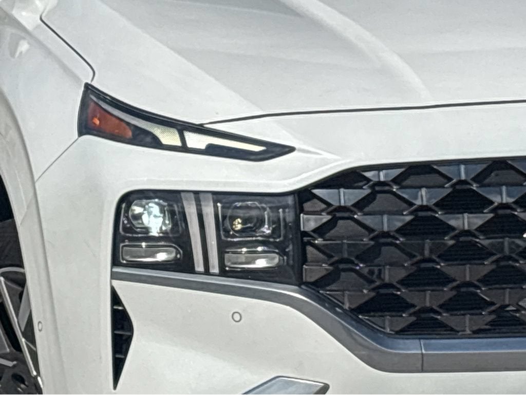 2022 Hyundai Santa Fe Calligraphy
