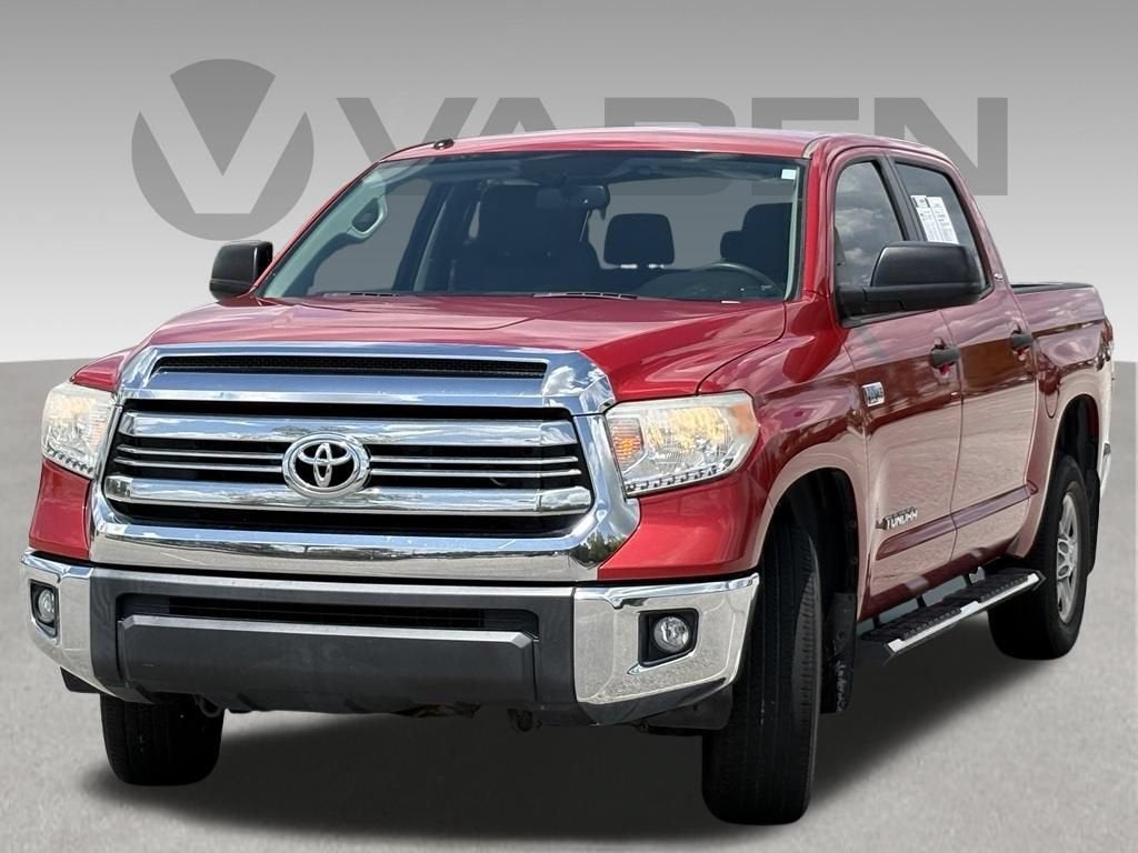 2017 Toyota Tundra 2WD Base