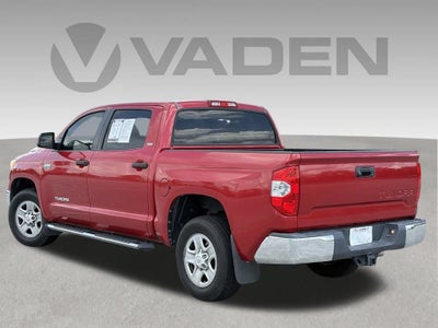 2017 Toyota Tundra 2WD Base