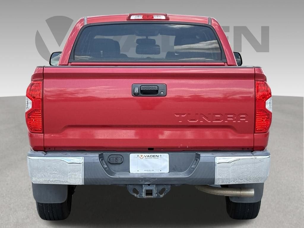 2017 Toyota Tundra 2WD Base