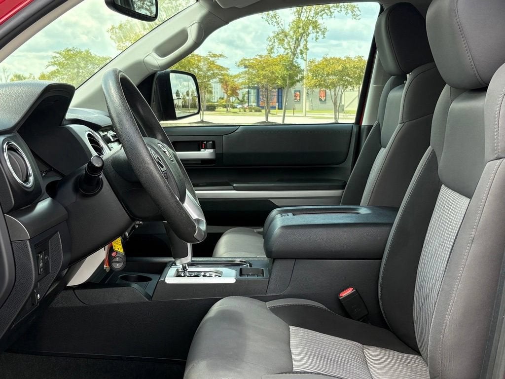 2017 Toyota Tundra 2WD Base