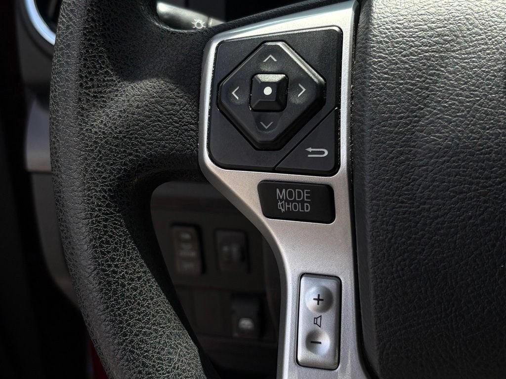 2017 Toyota Tundra 2WD Base