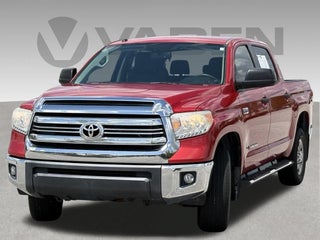 2017 Toyota Tundra 2WD Base