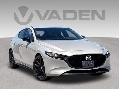 2025 Mazda Mazda3 Hatchback 2.5 S Select Sport
