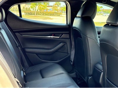 2025 Mazda Mazda3 Hatchback 2.5 S Select Sport