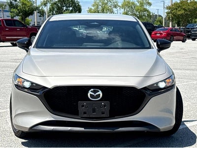 2025 Mazda Mazda3 Hatchback 2.5 S Select Sport