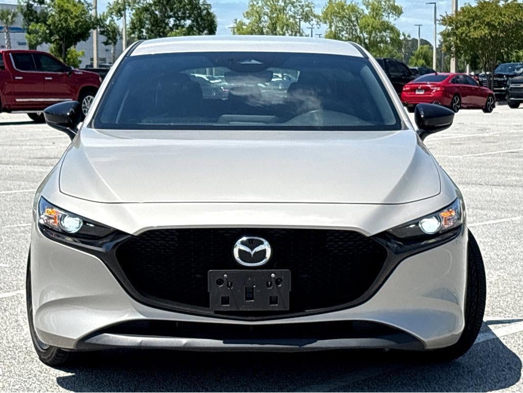 2025 Mazda Mazda3 Hatchback 2.5 S Select Sport